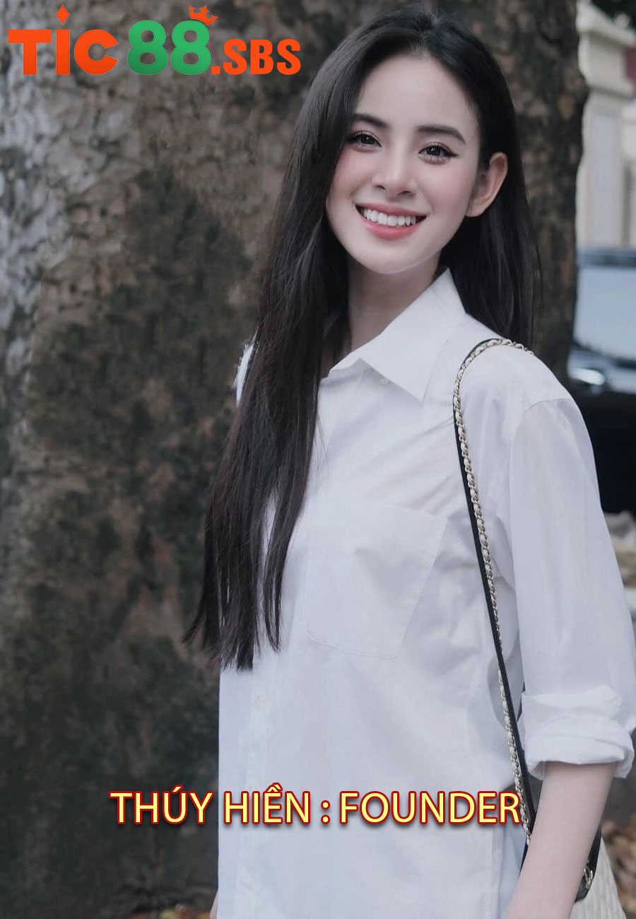 Thúy Hiền - Nữ chủ tịch kiến tạo TIC88, nâng tầm giải trí số bằng trí tuệ và nhiệt huyết 2 Các chiến lược then chốt của Thúy Hiền trong xây dựng thương hiệu